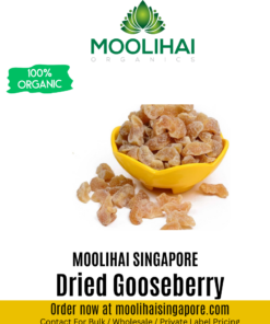 Dried Gooseberry (Amla) Candy