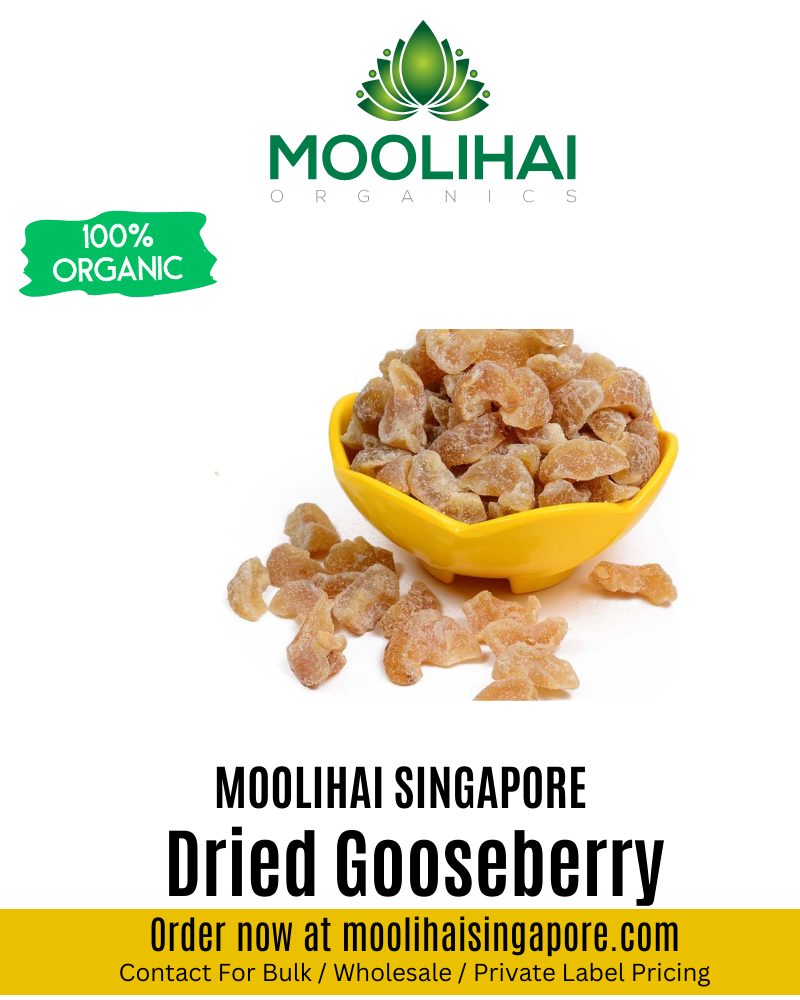 Dried Gooseberry (Amla) Candy