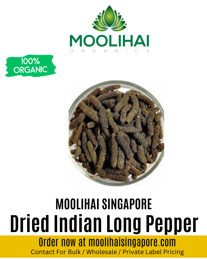 Dried Indian Long Pepper / Kandathippili