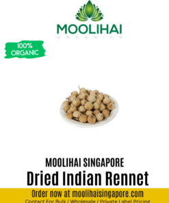 Dried Indian Rennet / Paneer Poo