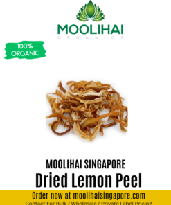 Dried Lemon Peel / Elumichai Thol