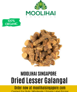 Dried Lesser Galangal / Chitharathai
