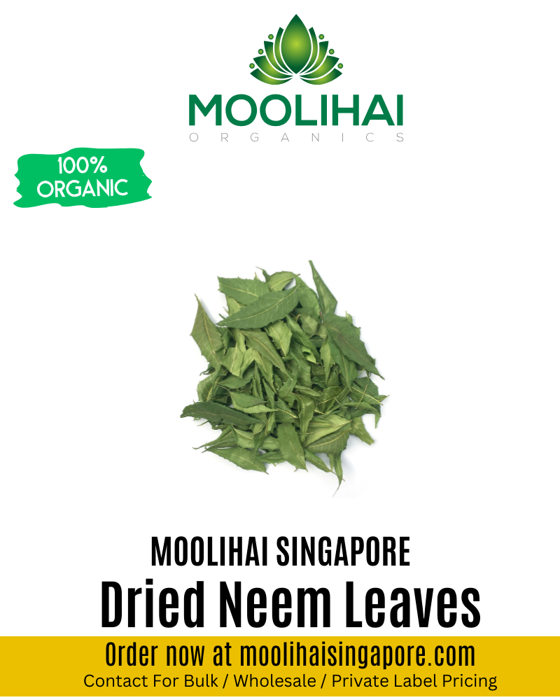 Dried Neem Leaves / Veppa Ilai