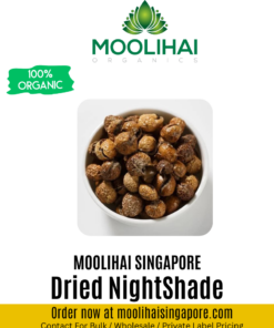 Dried NightShade / Manathakkali Vathal