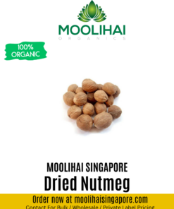 Dried Nutmeg