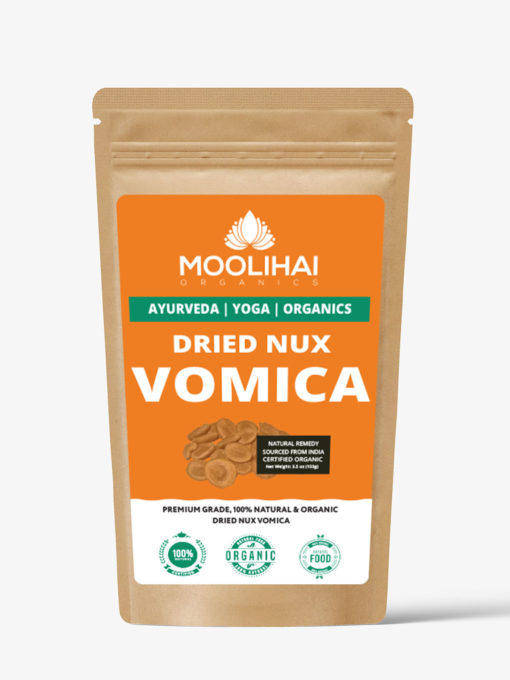 Dried Nux Vomica - Image 2