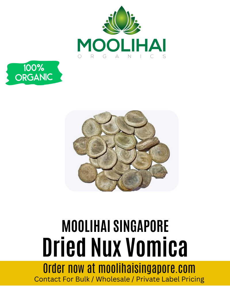 Dried Nux Vomica