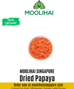 Dried Papaya