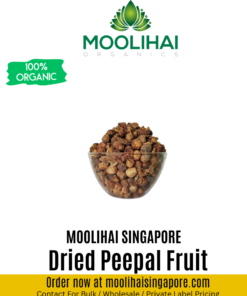 Dried Peepal Fruit