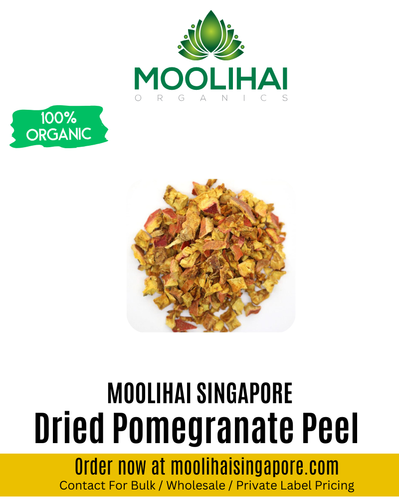 Dried Pomegranate Peel / Maadhulam Odu
