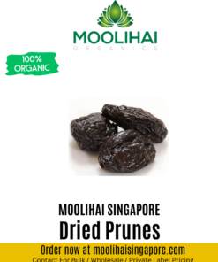 Dried Prunes
