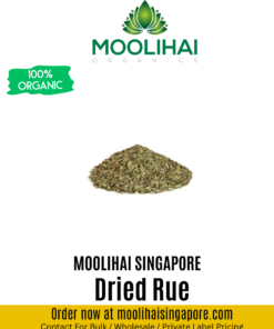 Dried Rue
