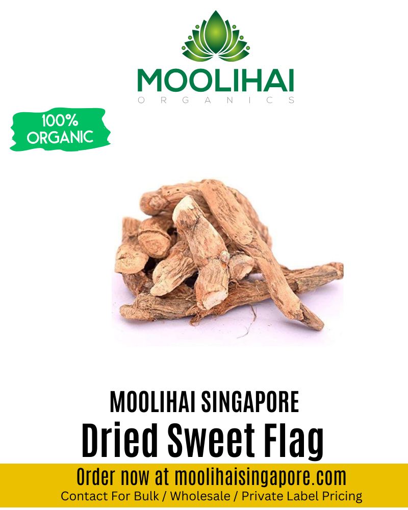 Dried Sweet Flag / Calamus Root / Vasambu