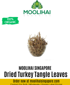 Dried Turkey Tangle Leaves / Poduthalai Ilai