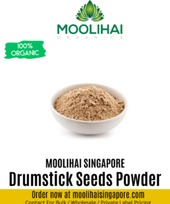 Moringa Seeds Powder/ Drumstick Seeds Powder