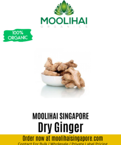 Dry Ginger / Sukku