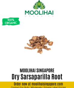 Dry Sarsaparilla Root