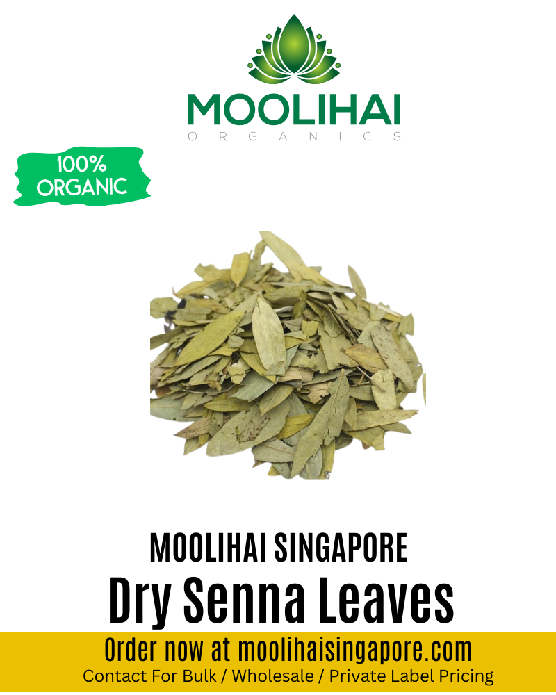 Dry Senna Leaves