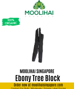 Natural Ebony Tree Block / Karungali Kattai