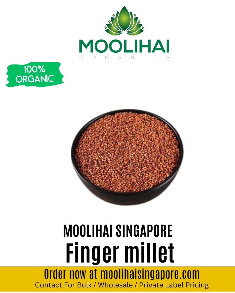 Finger millet / Ragi