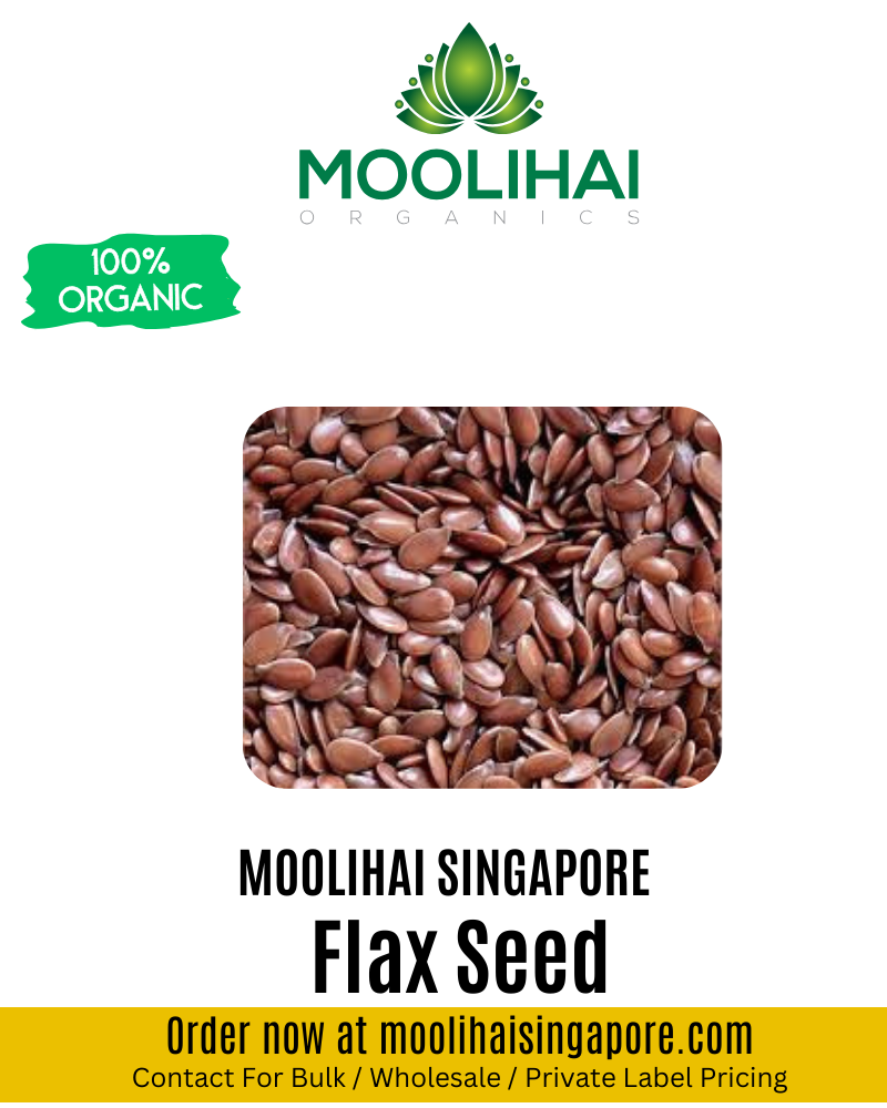 Flax Seed / Linseed