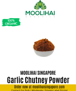 Garlic Chutney Powder