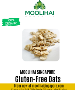 Premium Quality Oats / Gluten-Free