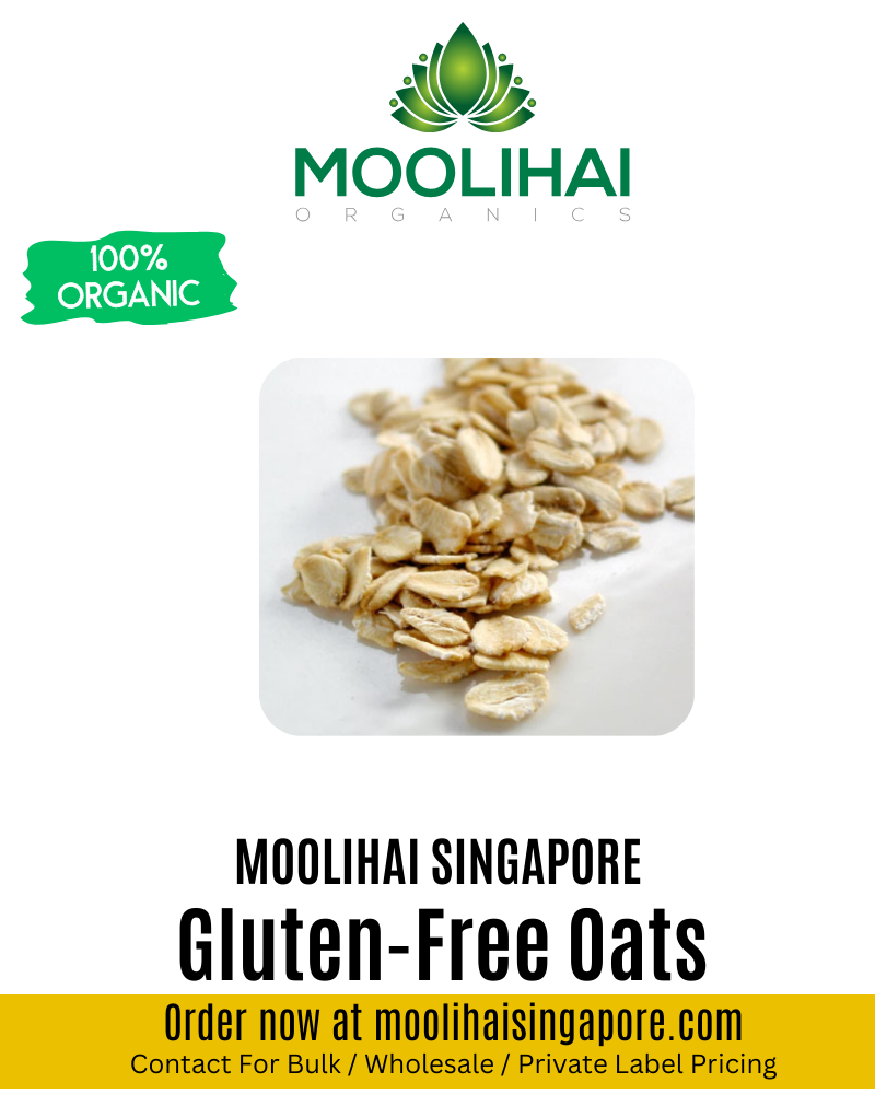 Premium Quality Oats / Gluten-Free