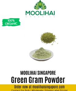 Green Gram Powder / Moong Dal