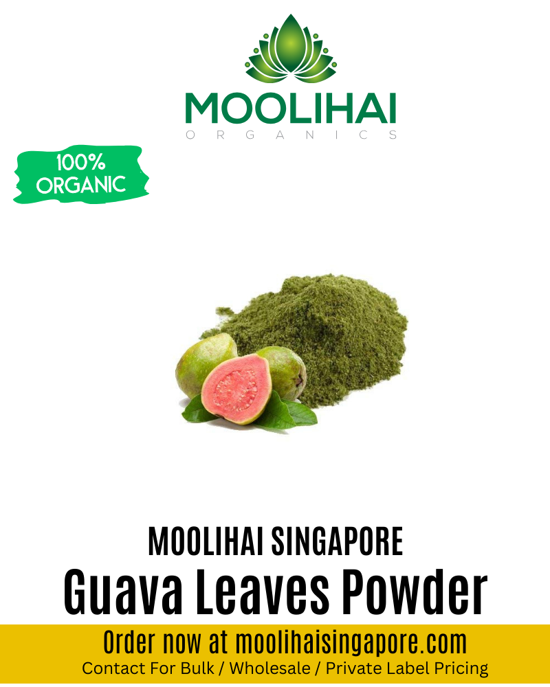Guava Leaves Powder / Koyya ilai