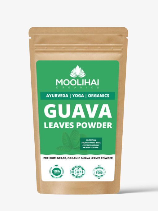 Guava Leaves Powder / Koyya ilai - Image 2