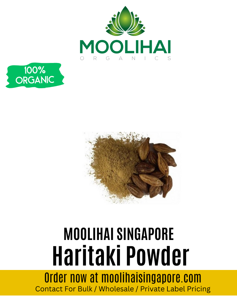 Myrobalan (Yellow) / Haritaki Powder