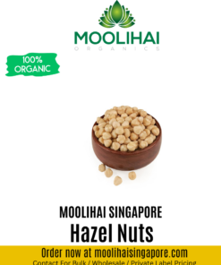 Hazel Nuts (No Shell)