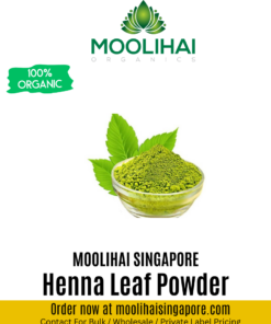 Henna Leaf Powder / Maruthani Ilai Podi