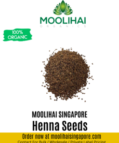 Natural Henna Seeds / Mehndi Seeds