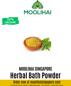 Herbal Bath Powder