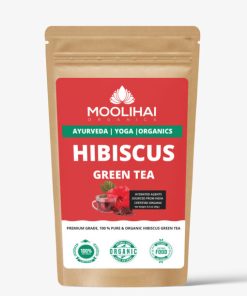 Hibiscus Green Tea