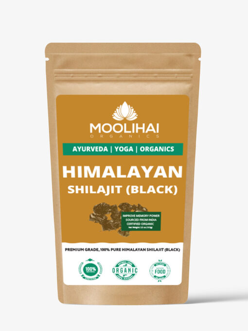 Himalayan Black Shilajit / Sila Sathu - Image 2