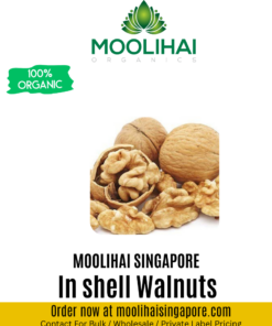 In shell Walnuts