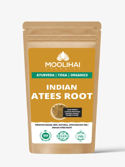 Indian Atees Root / Athividayam Ver - Image 2