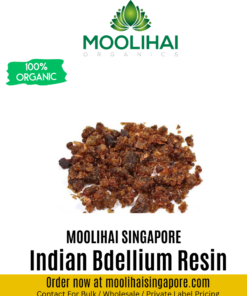Guggul / Indian Bdellium Resin