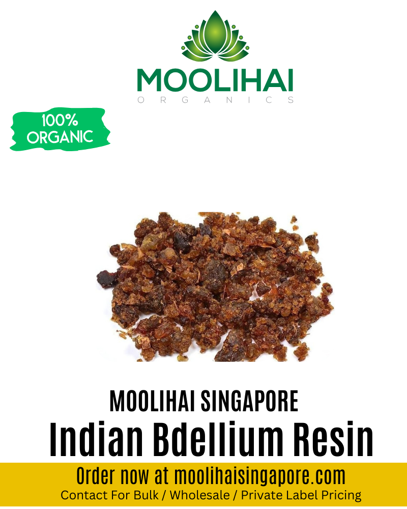 Guggul / Indian Bdellium Resin