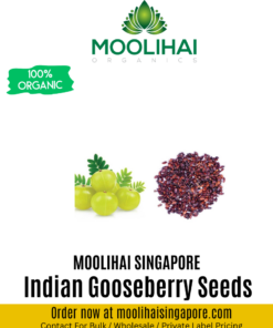 Indian Gooseberry Seeds / Amla