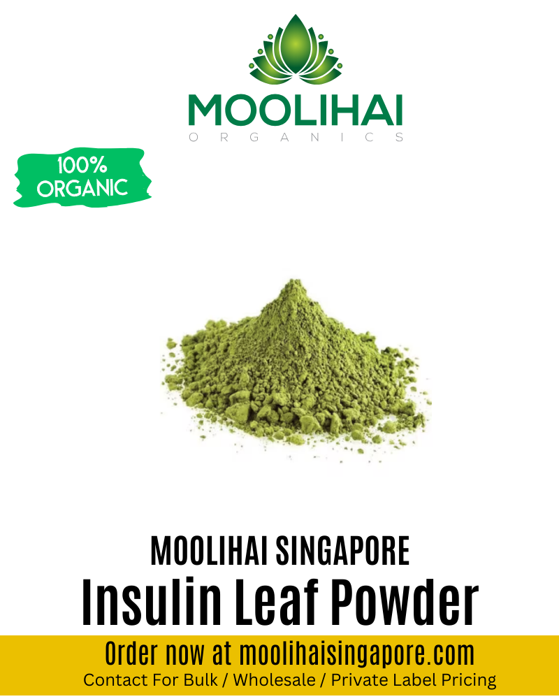 Insulin Leaf Powder