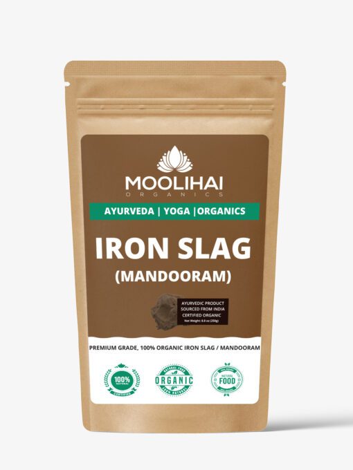 Iron Slag / Mandooram