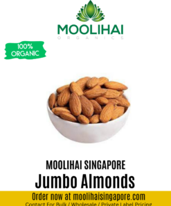 Jumbo Almonds (Badam)