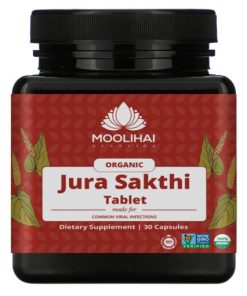 Jura Sakthi Tablet / Fever Tablet