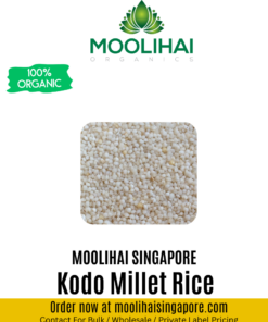 Kodo Millet Rice