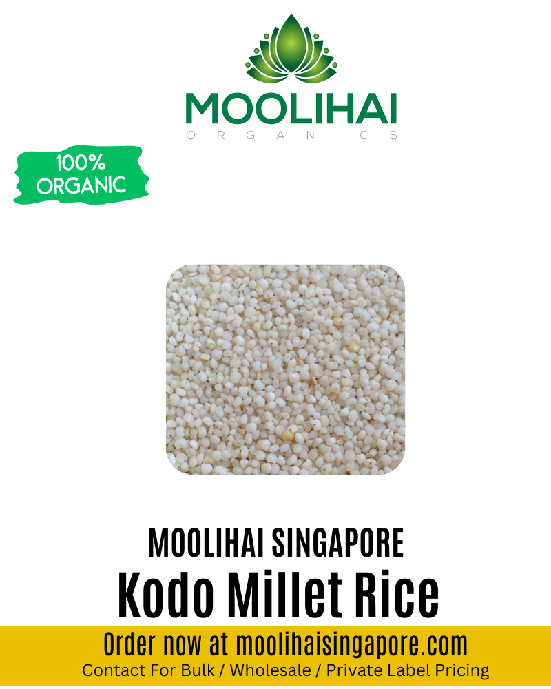 Kodo Millet Rice