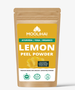 Lemon Peel Powder / Elumichai Thol Podi